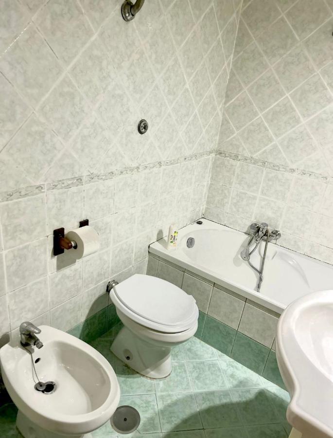 Santa Maria House Apartment เนเปิลส์ ภายนอก รูปภาพ
